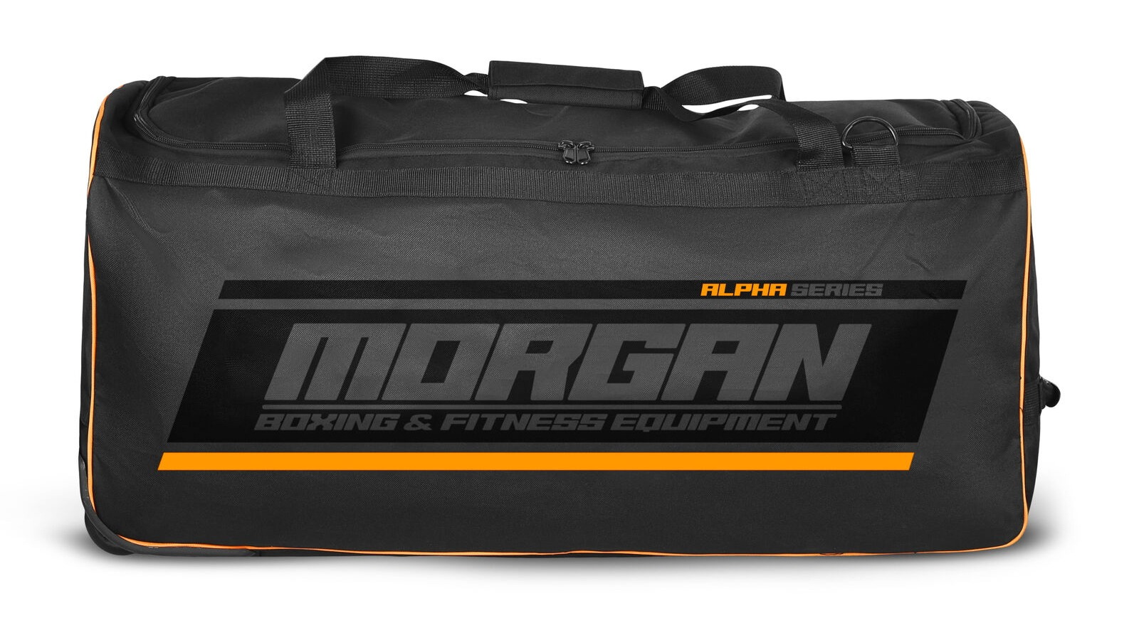 Morgan Alpha Series Kit Bag with Wheels