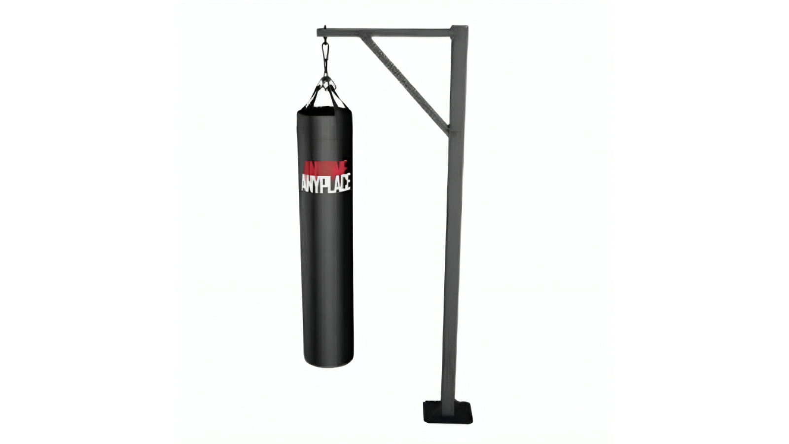 Fitness Hero Free-Standing Commercial Boxing Bag Stand - Single