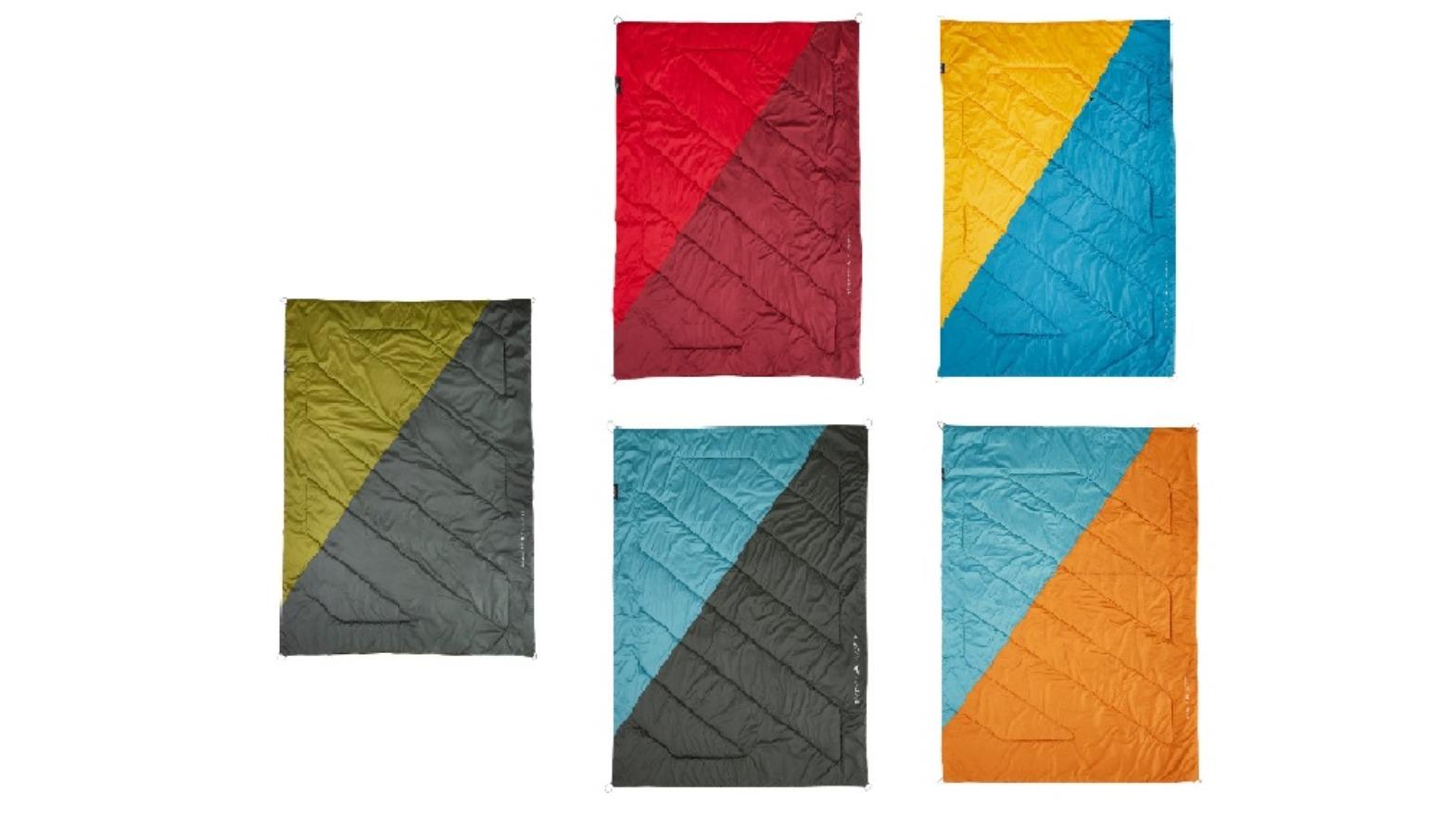 Teton Sports Acadia Mammoth Camp Blanket