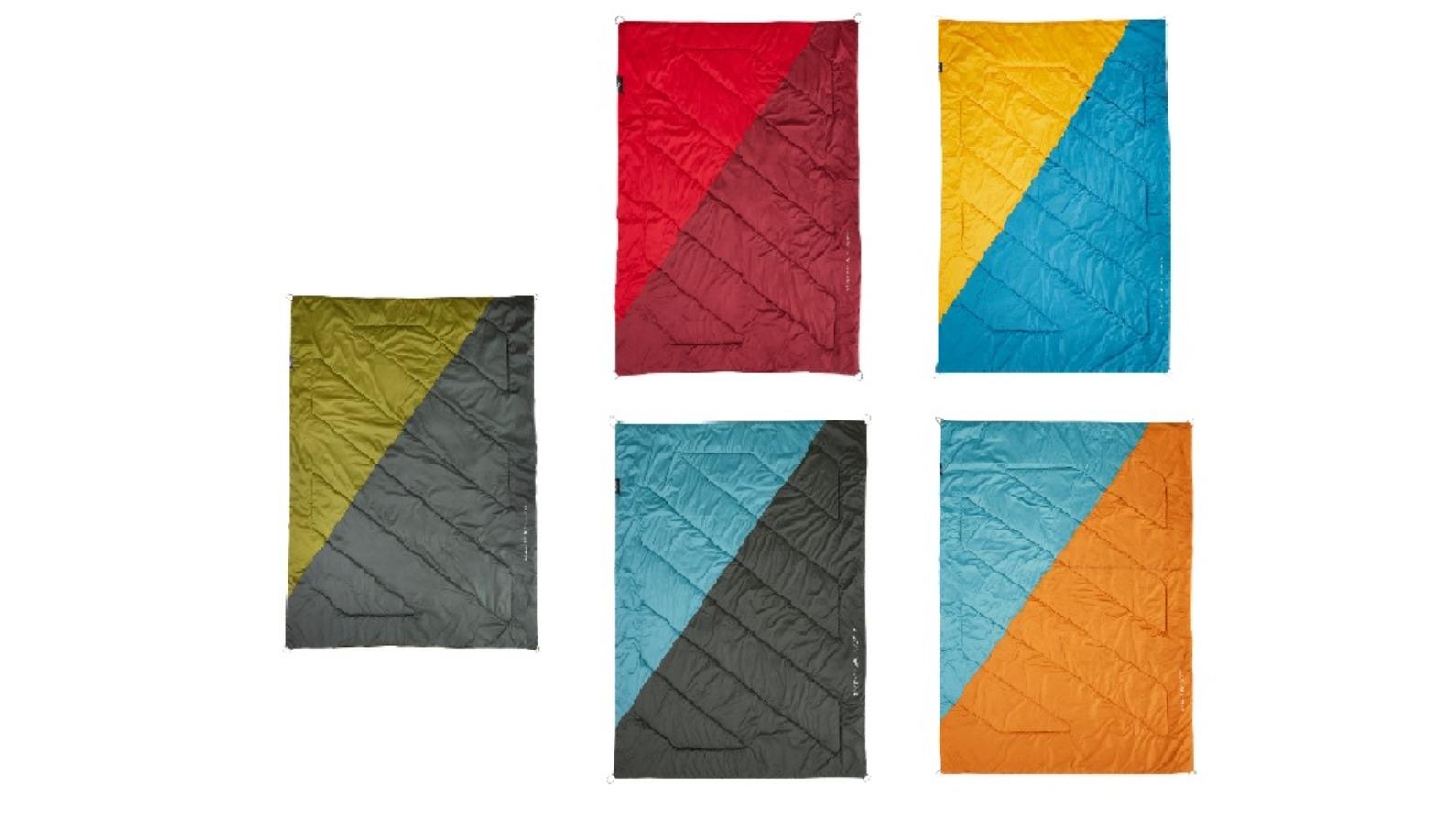 Teton Sports Highline Camp Blanket 