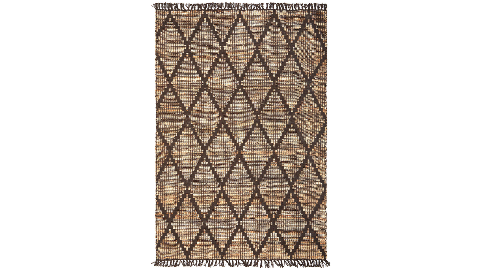 The Weave Studio Zavira Mocha Rug