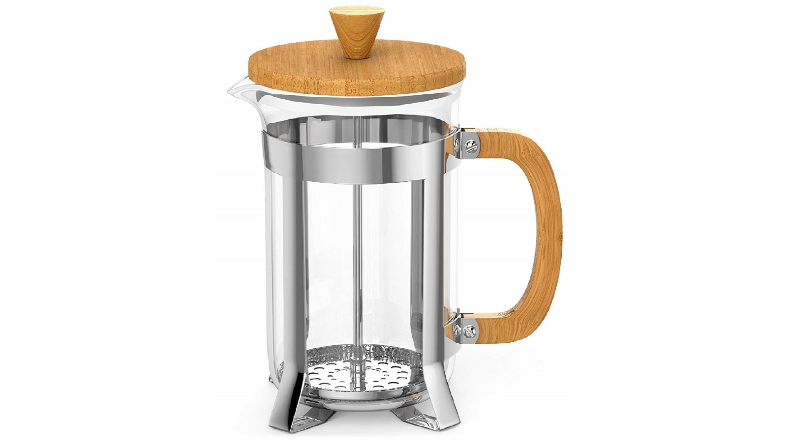 Avanti Cafe Press Coffee Plunger - 375ml