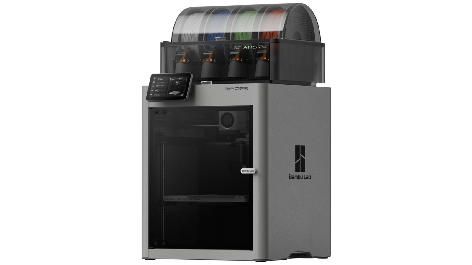 Bambu Lab P2S Combo 3D Printer