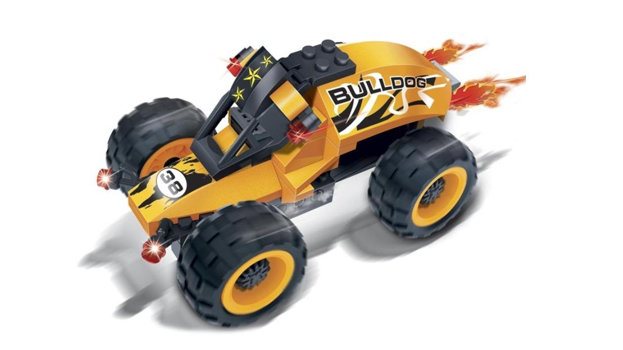 BanBao Turbo Power Bulldog Toy