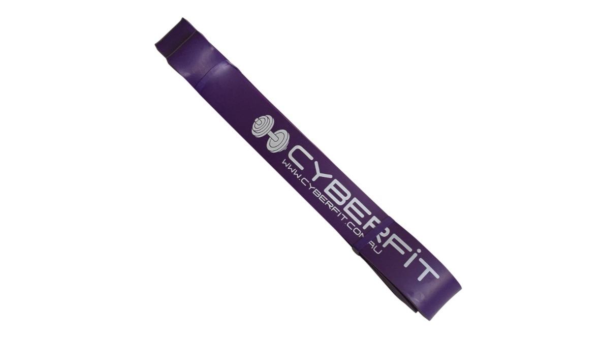 Cyberfit 25-80LB Tension Latex Resistance Loop Band - Small