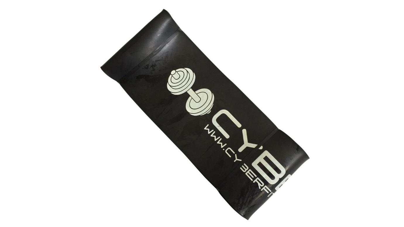 Cyberfit 80-200LB Tension Latex Resistance Loop Band - XX-Large