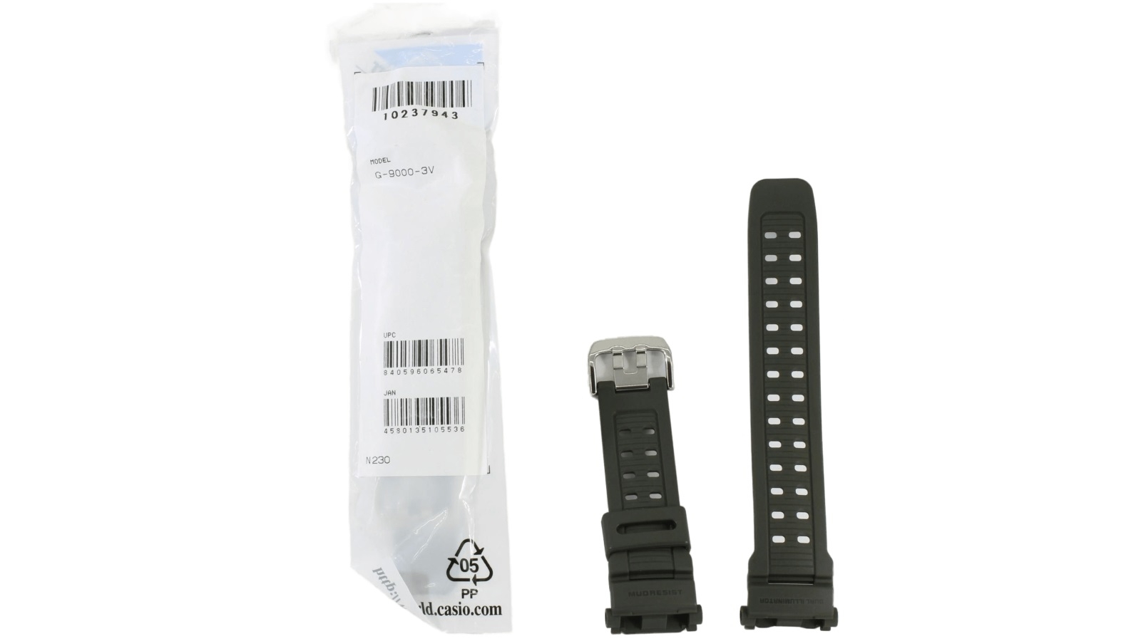 G shock g9000 strap clearance