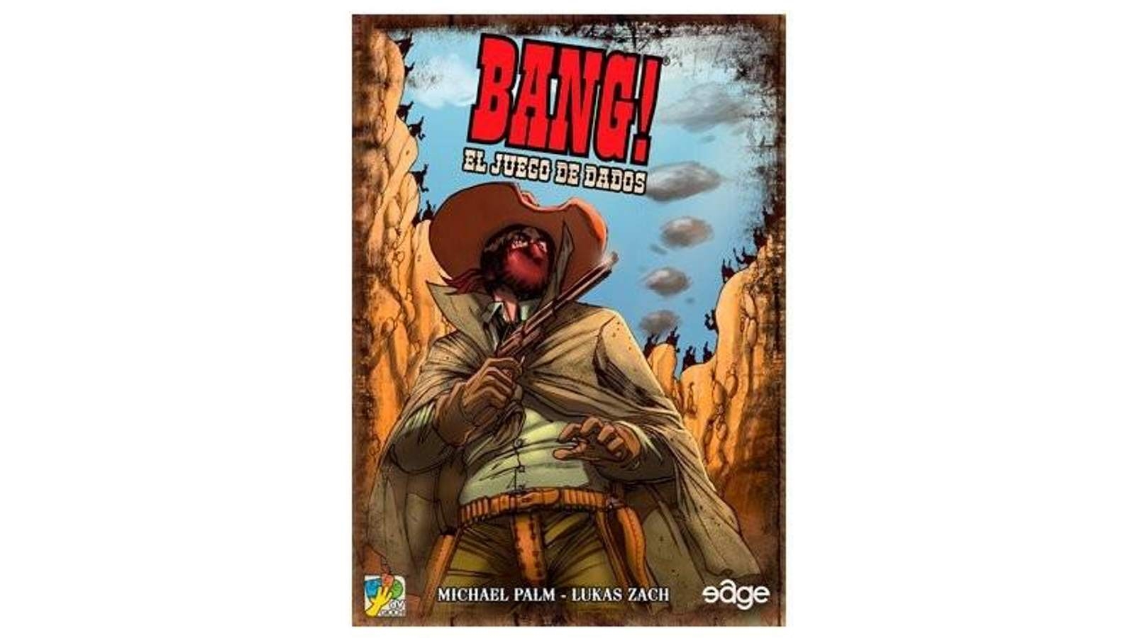 Bang! The Dice Game
