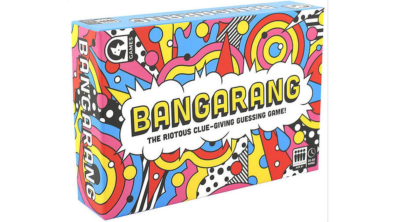 Bangarang Board Game
