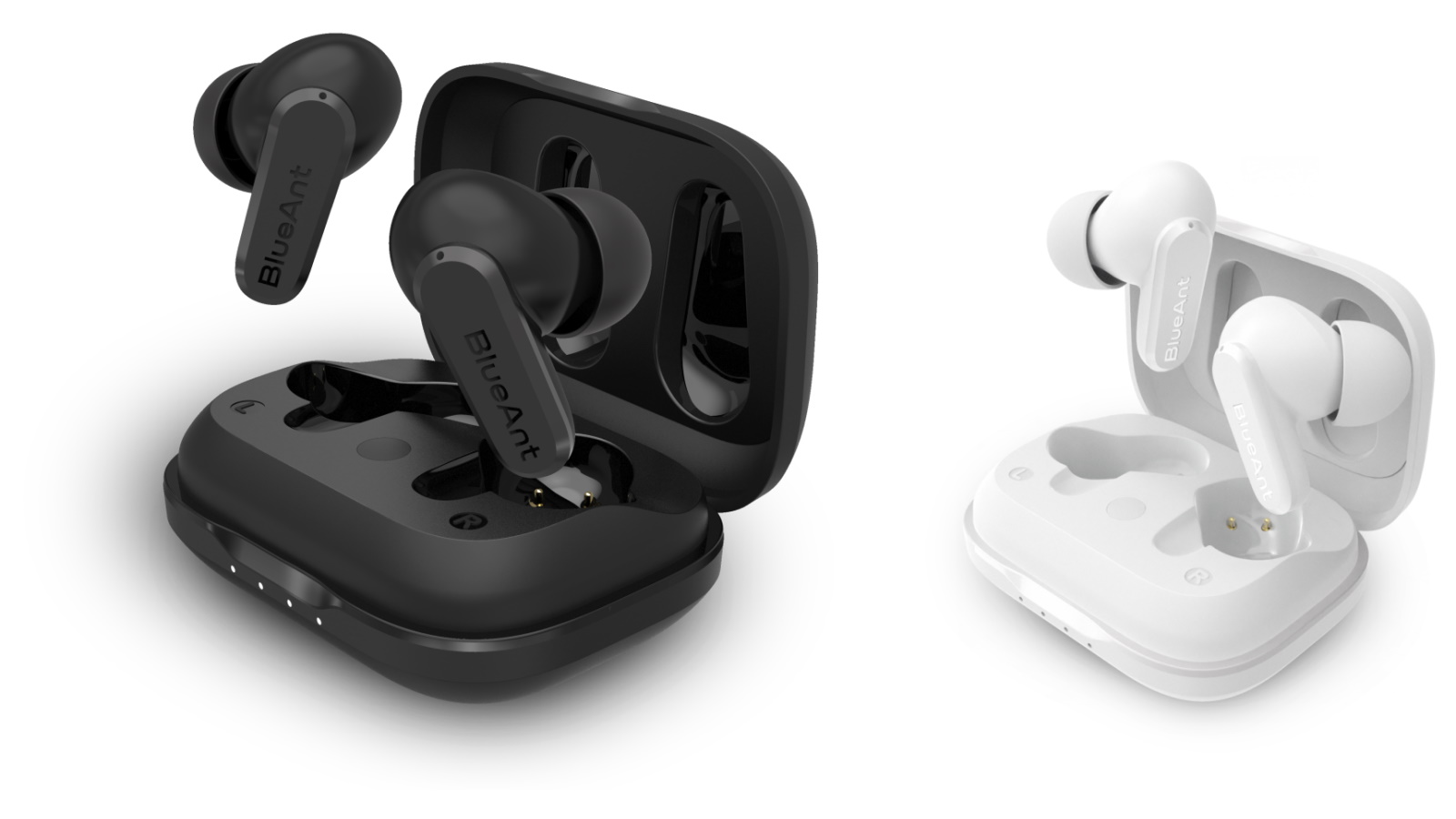 BlueAnt Pump Air Ultra Premium ANC True Wireless Earbuds