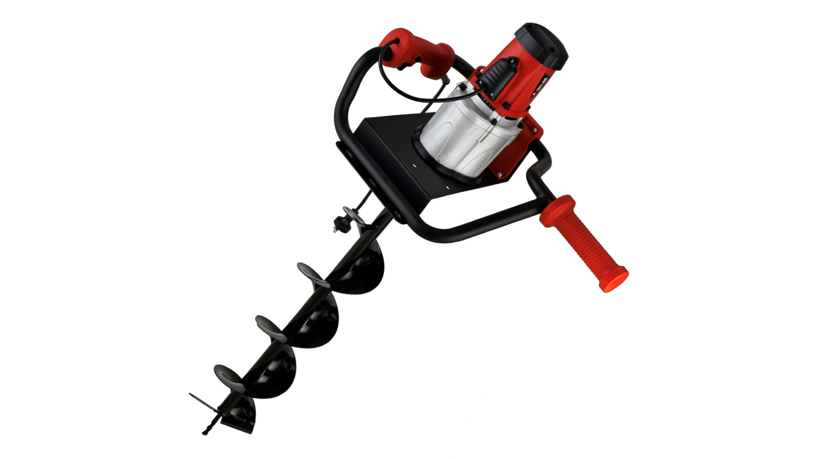 Baumr AG 1500W Electric Post Hole Auger Digger