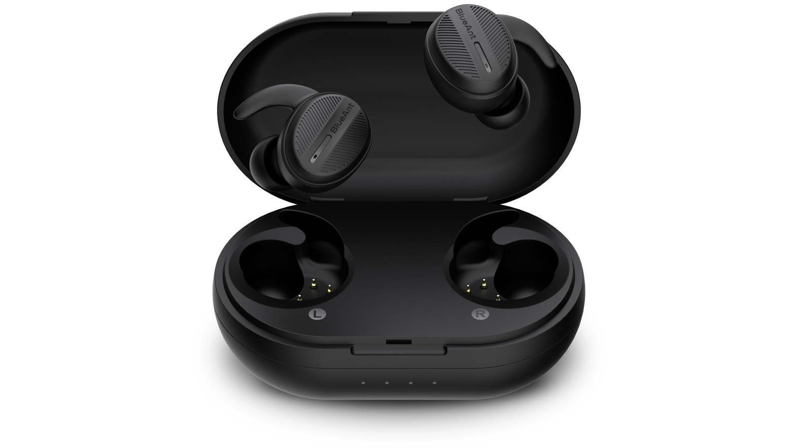 Wireless Bluetooth Headphones Blueant Pump Zone Wireless Blueant