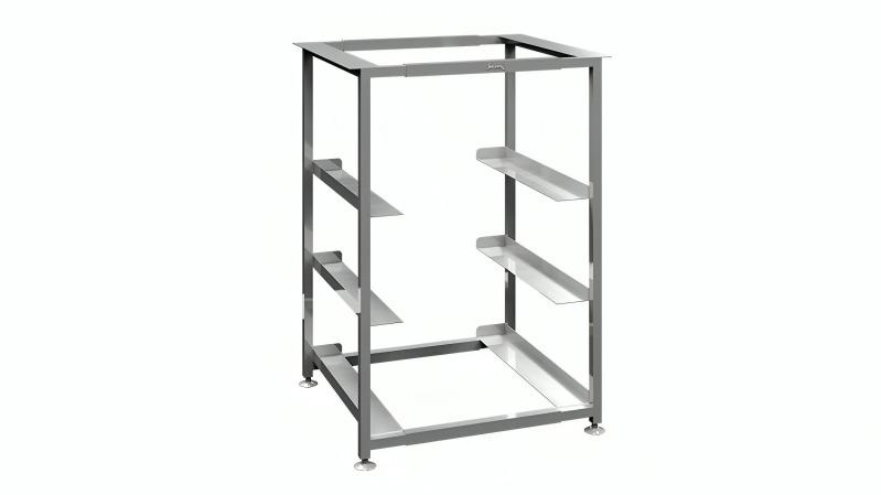 Jemi Adjustable Bar Rack | Harvey Norman
