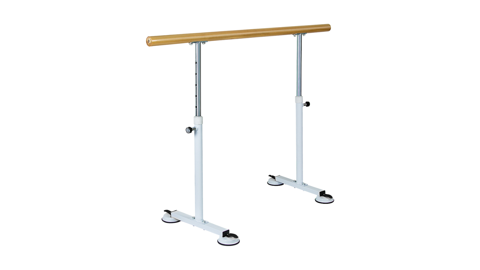 Powertrain Freestanding Ballet Bar - 1.5metre