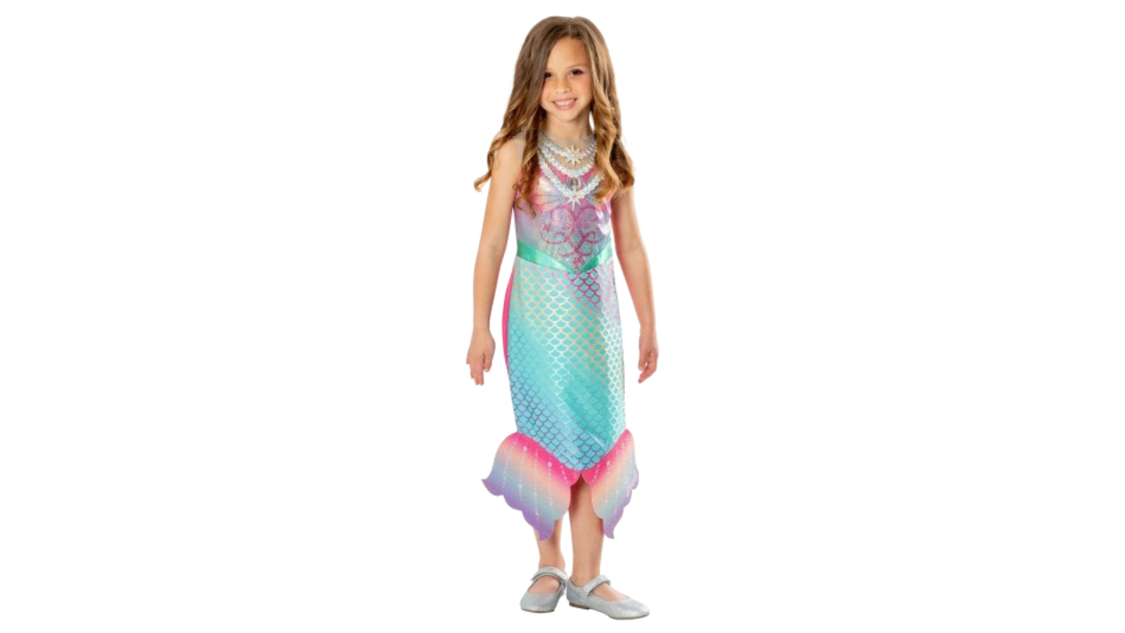 Rubies Barbie Ufficiale - Costume Classico Barbie Principessa Per