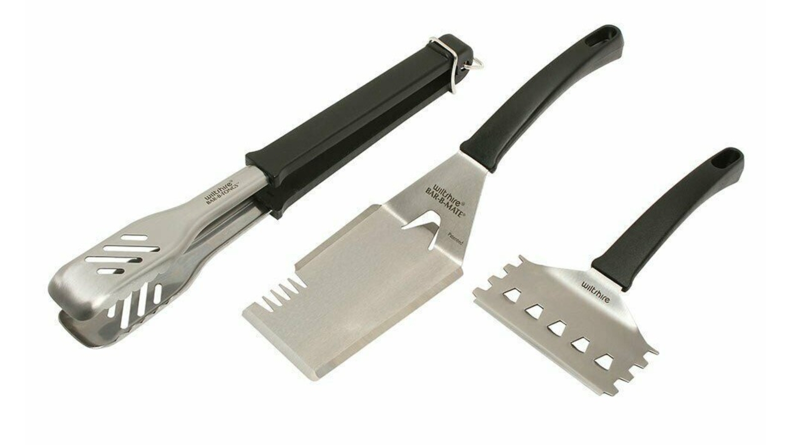 Wiltshire BBQ Cook & Clean - Set