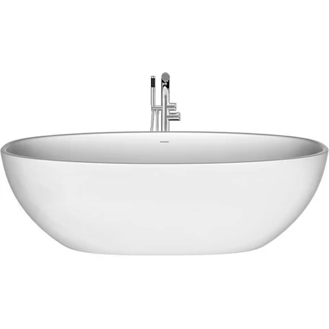 Victoria & Albert Barcelona Classic Freestanding Bath - Gloss White