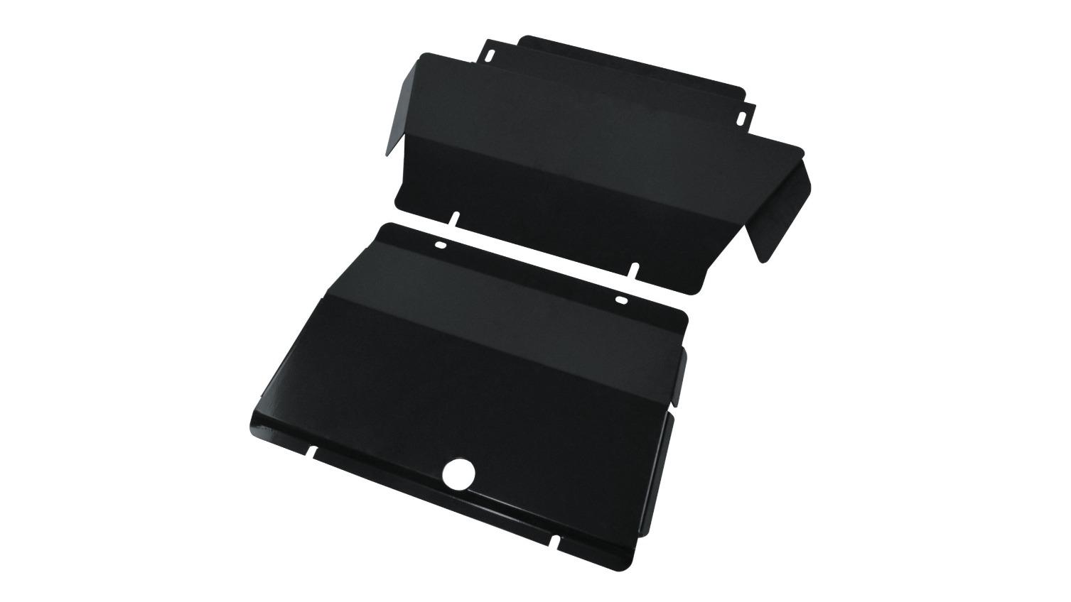 Machter Autoparts Pty Ltd Black Underbody Sump Guard Bash Plate Fit for Holden Colorado/Isuzu D-Max 2012-2016