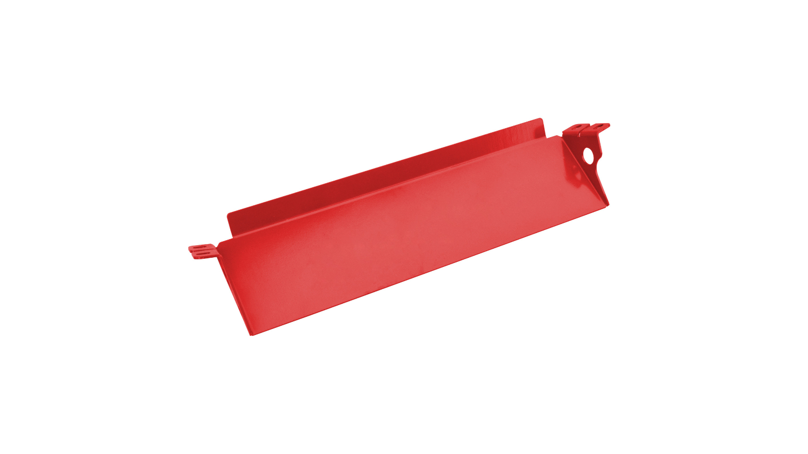 Machter Autoparts Pty Ltd Fit for Nissan Patrol GQ GU Steel Bash Plate Steering Guard Protect 0.4cm - Red