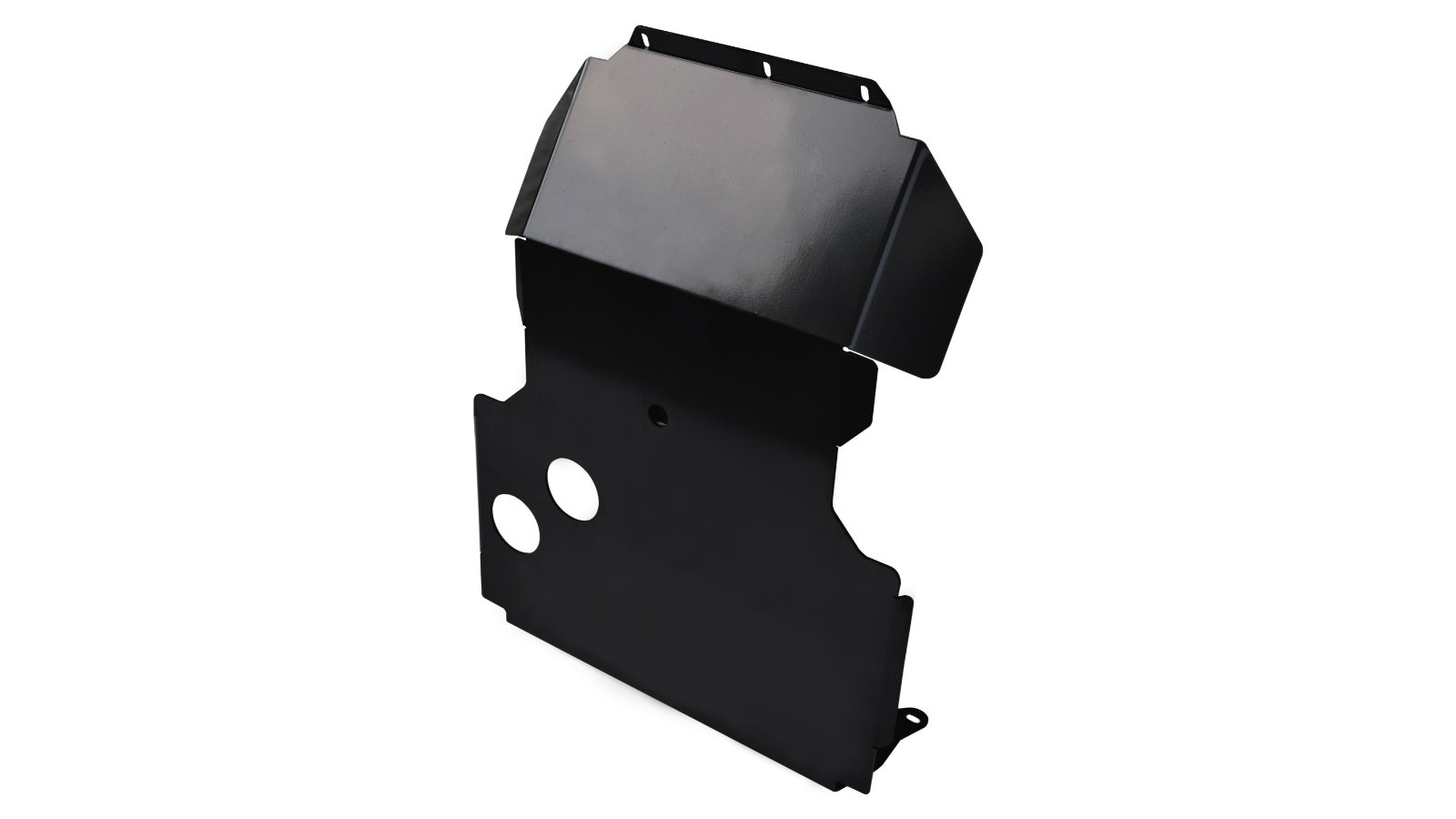 Machter Autoparts Pty Ltd Bash Plate Fit for Nissan Navara D22 02-15 0.4cm Front Guard Protect - Black