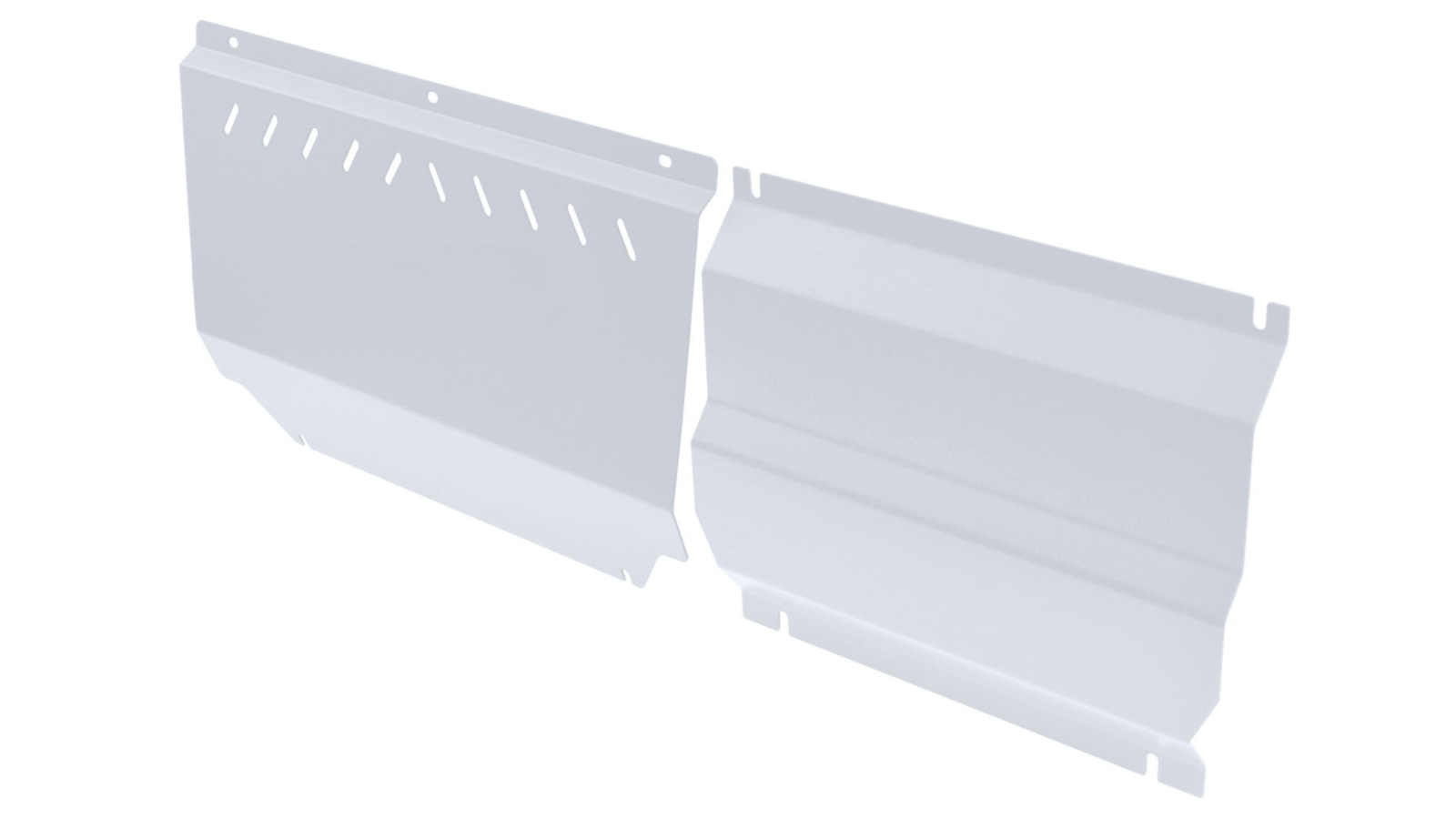 Machter Autoparts Pty Ltd Silvery Steel Sump Guard Bash Plate Fit for Mitsubishi Triton ML MN 2006-2015