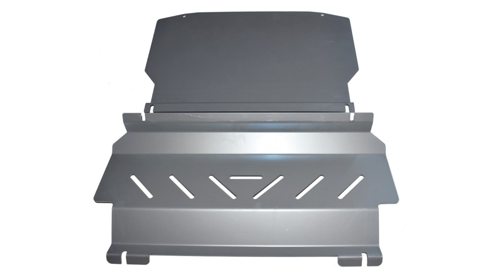 Machter Autoparts Pty Ltd Silvery Underbody Guard Bash Plate Fit for Mitsubishi Pajero NS NT NW NX 2006-2022