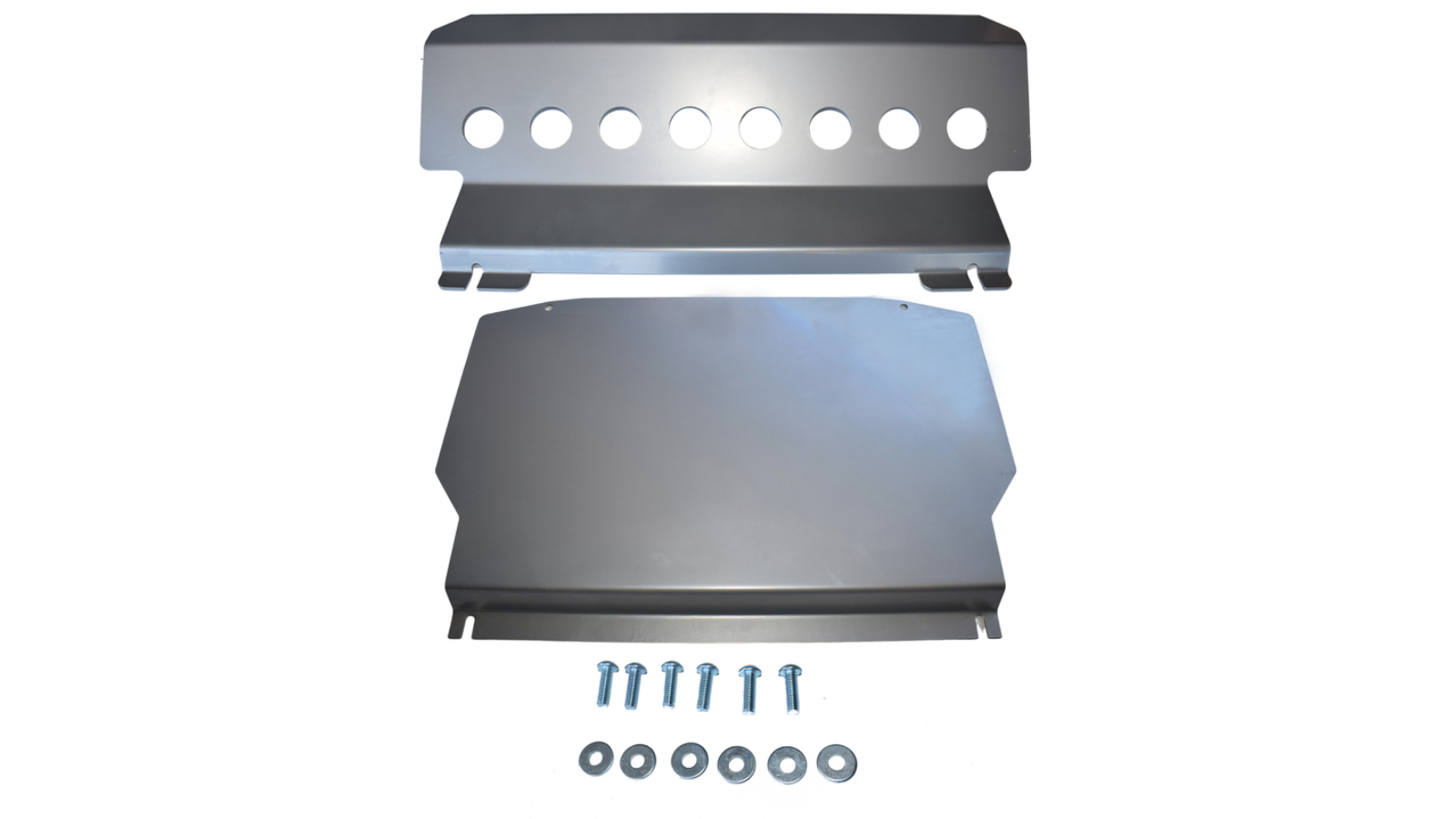 Machter Autoparts Pty Ltd Silvery Underbody Guard Bash Plate Fit for Mitsubishi Pajero NS NT NW NX 2006-2022