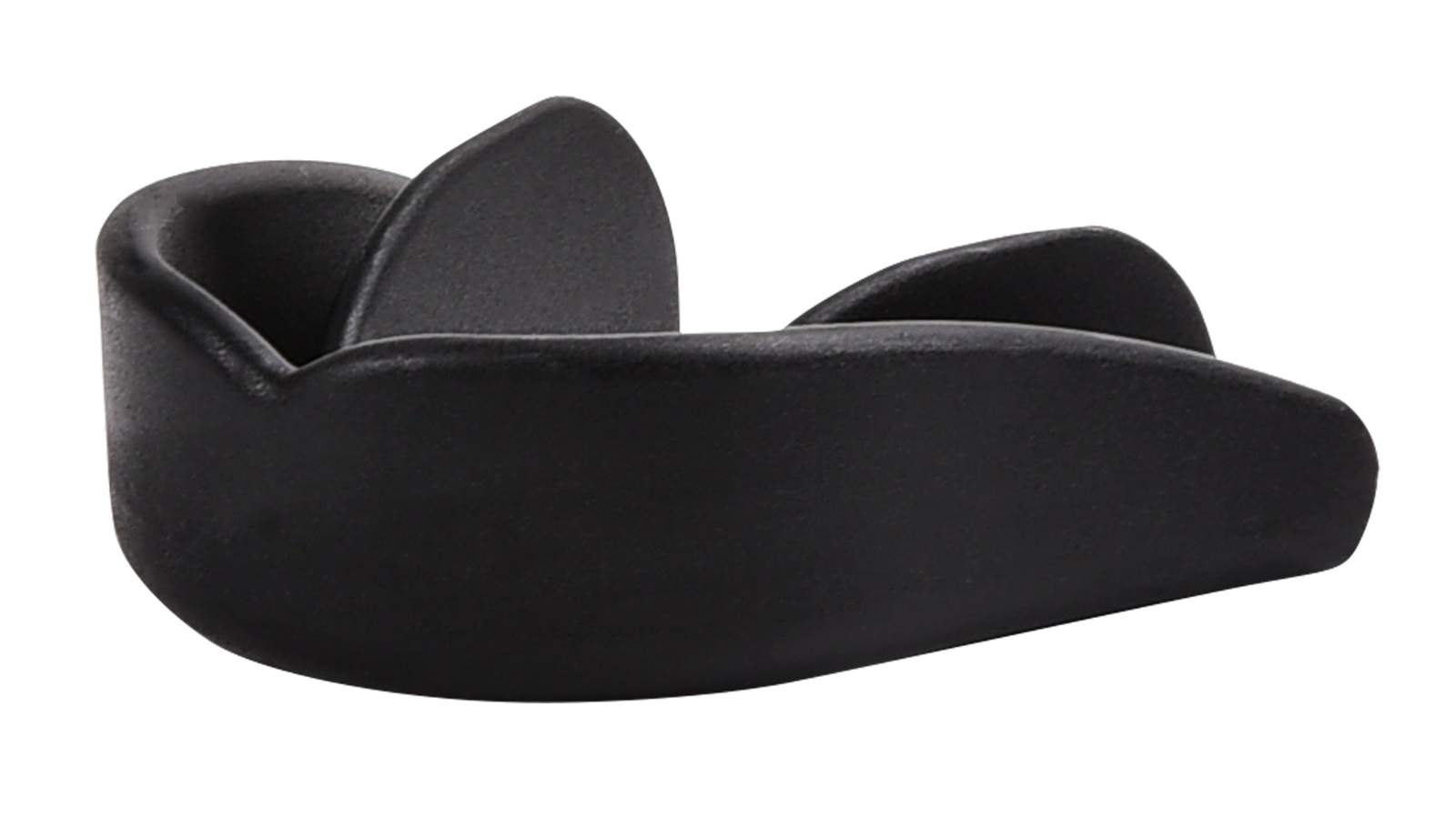 Fitness Hero Black Basic Fit Sports Mouth Guard
