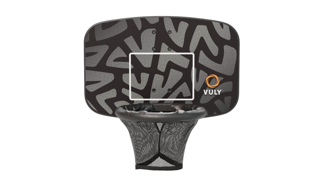 Vuly Max 2 Basketball Set