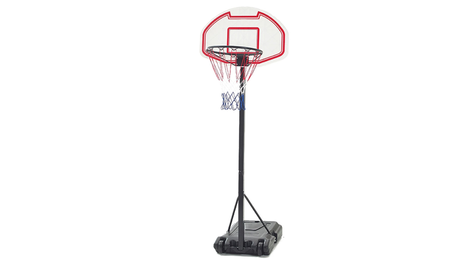 Bargene Adjustable Height Junior Basketball Set Harvey Norman