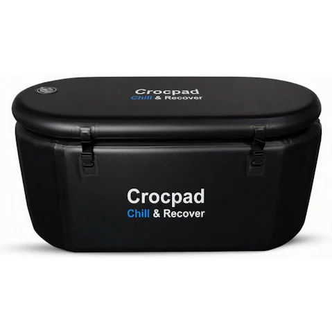 Crocpad Large Inflatable Ice Bath Cold Therapy Recovery