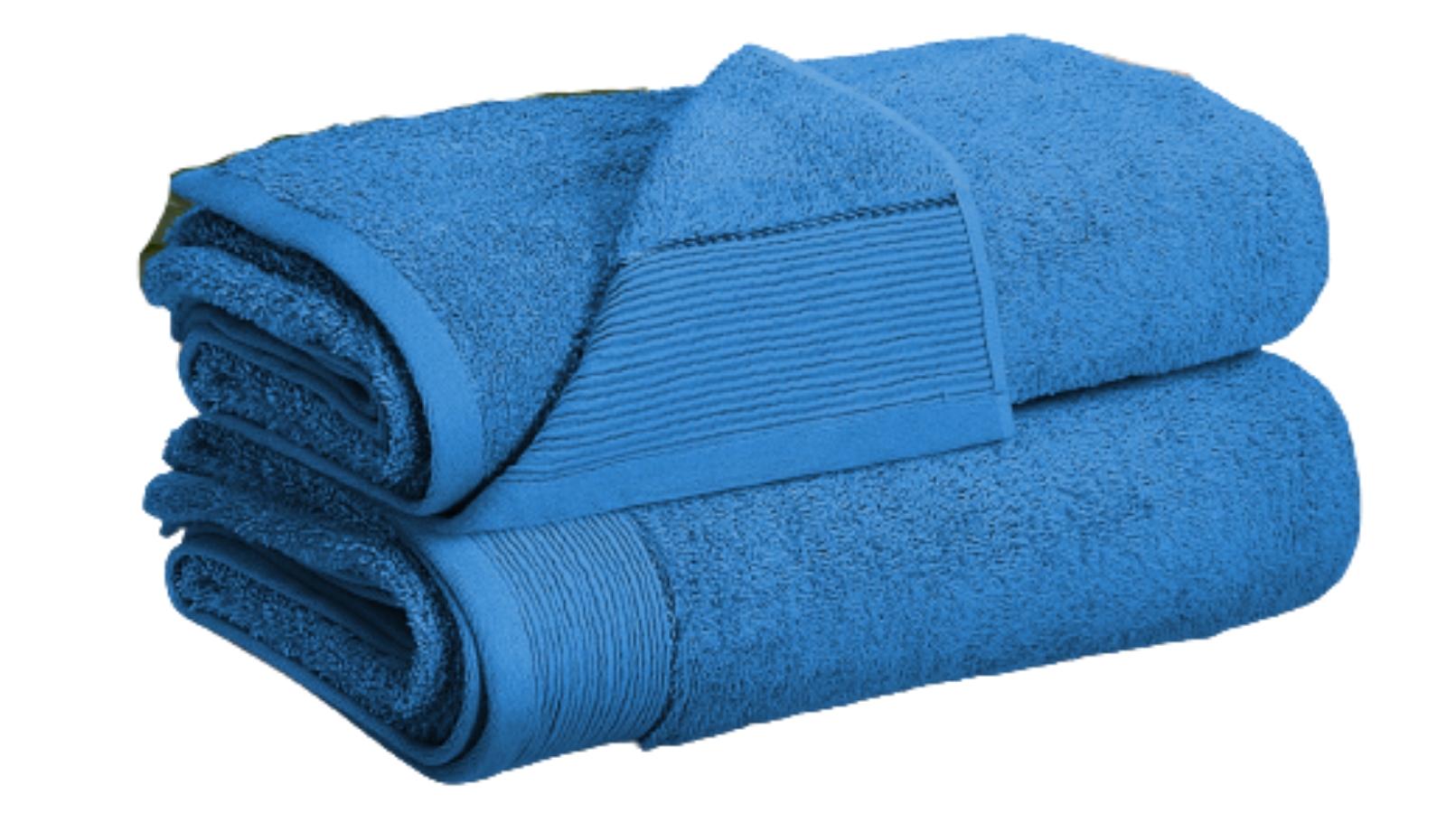 BNB 2 Piece Cornflower Bath Towel Harvey Norman