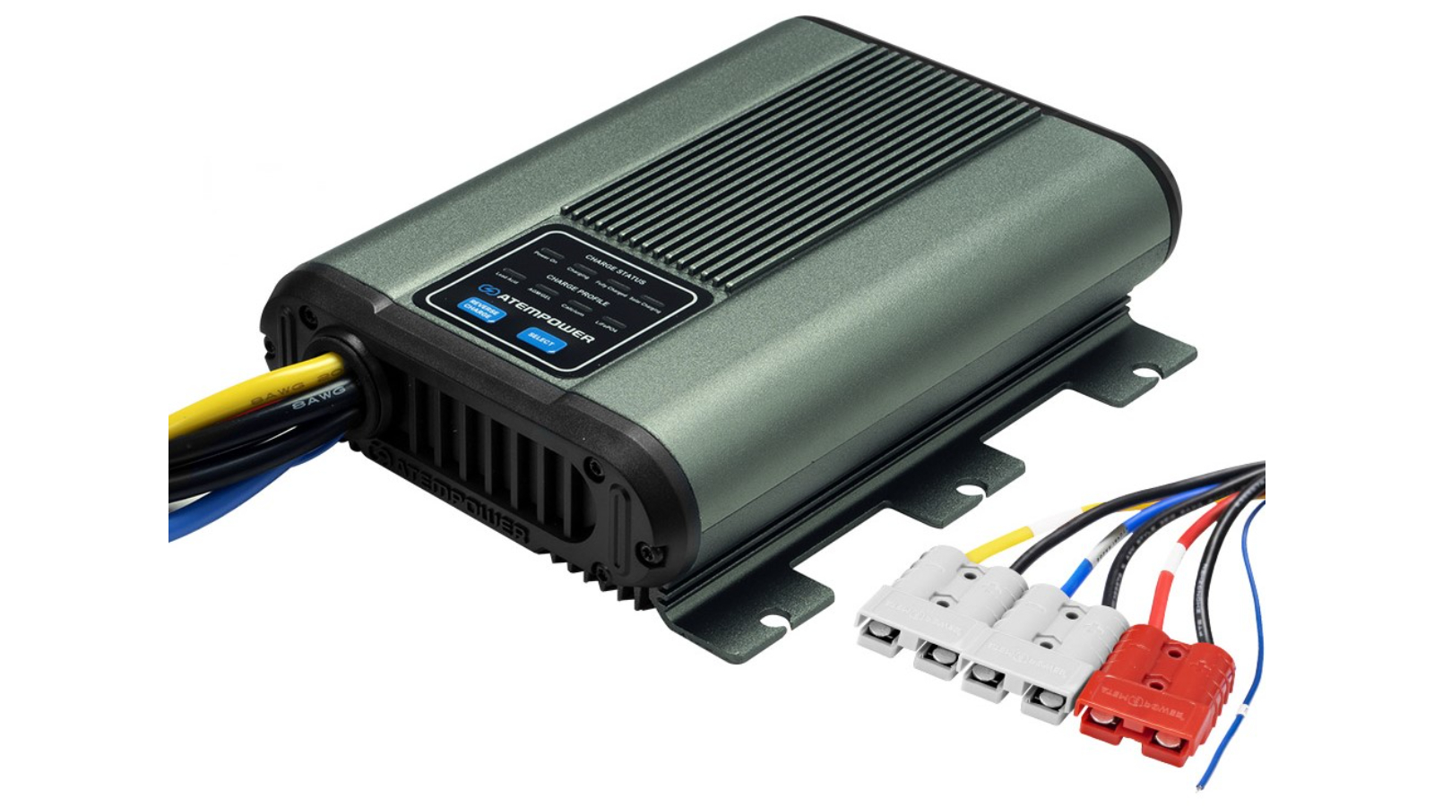 20A DC to DC Battery Charger MPPT 12V