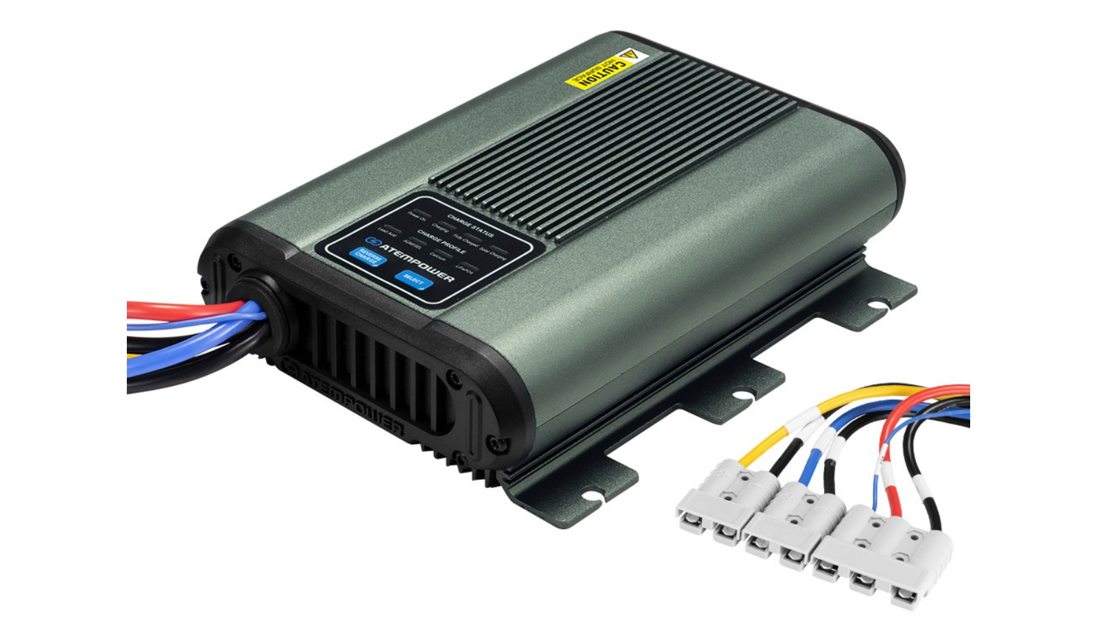 40A DC to DC Battery Charger MPPT 12V