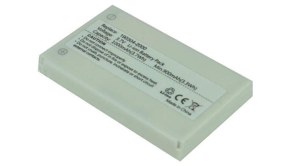 FREI 900 MAh, Li-Ion Pour LOGITECH Harmony 720 | Batteries