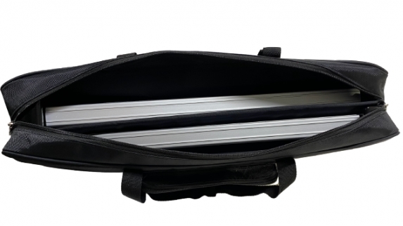 Gilani Engineering Electric Wheelchair Airhawk and Falcon Battery Pack Carrier