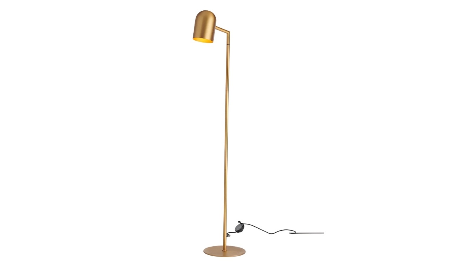 Mayfield Lighting Pia Floor Lamp - Brass