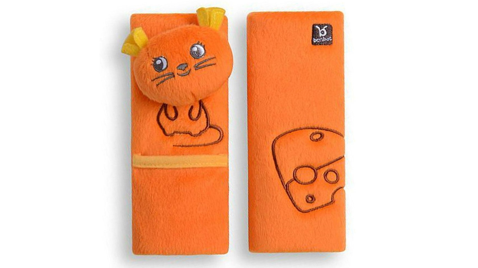 Benbat Mouse Seat Belt Pals - 1-4 Years