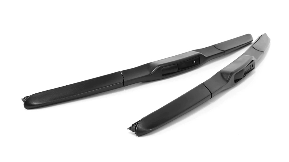 Acatana Pair of 26inch + 18inch Hybrid Wiper Blades Framed for Hyundai Veloster FS 2012 - 2017