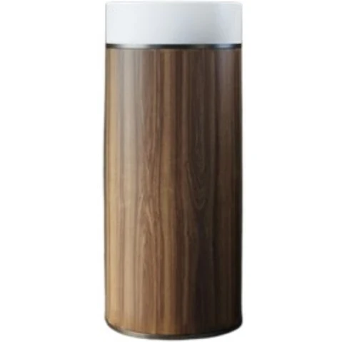 BelBagno Tesoro Pedestal Basin - Matte Black