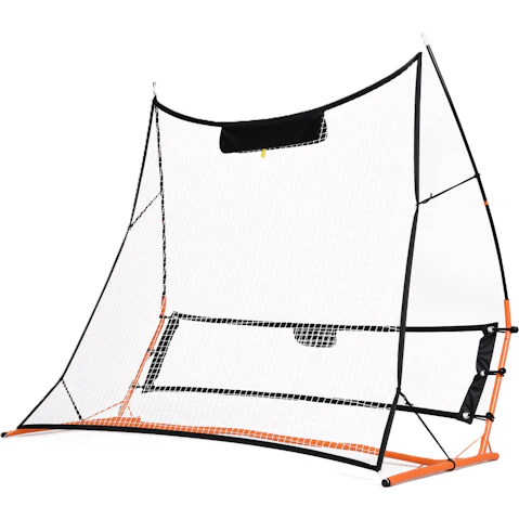 Advwin 183 x 140cm Portable Football Training Aid with Carry Bag