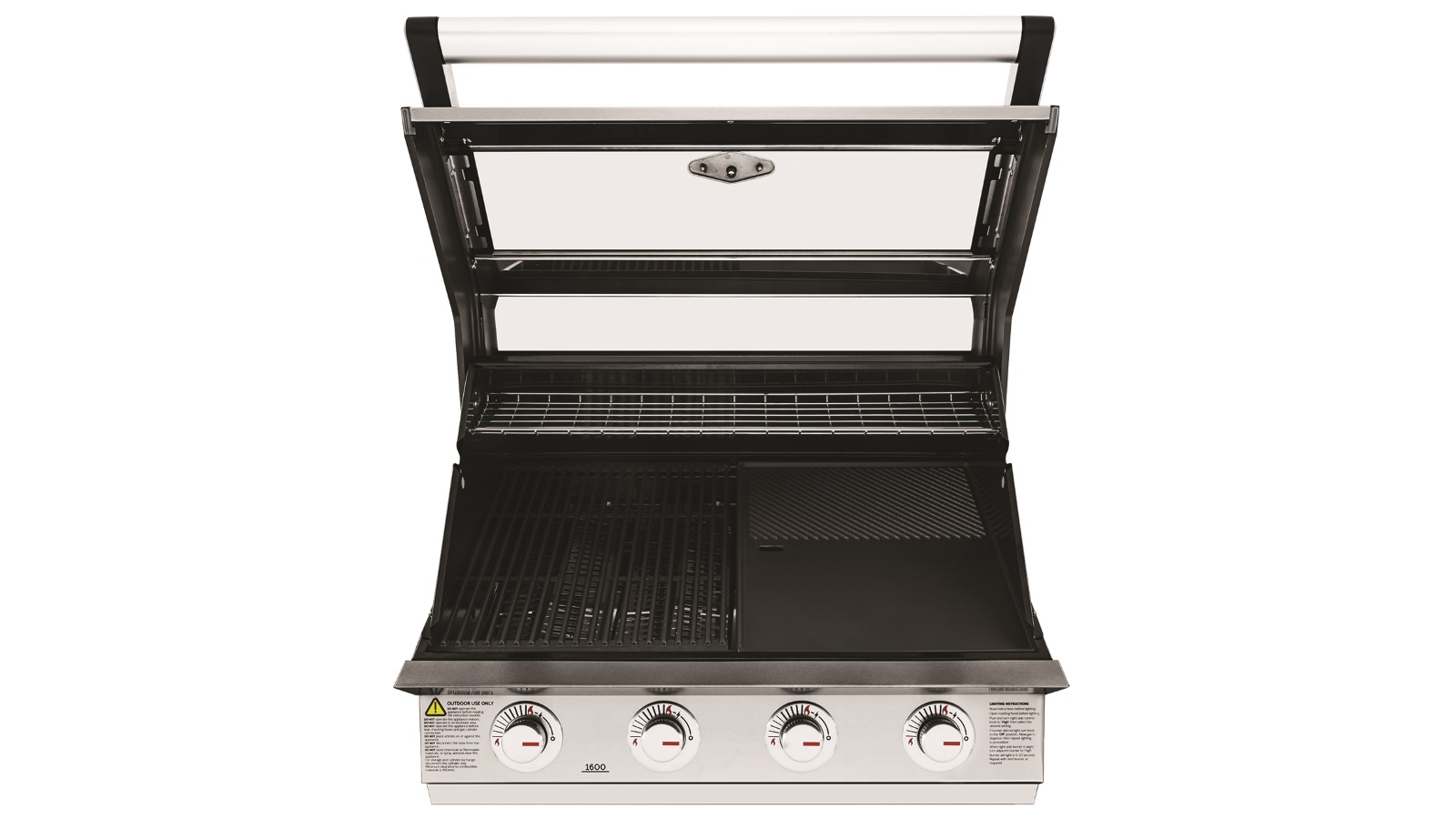 Beefeater bbq harvey norman top