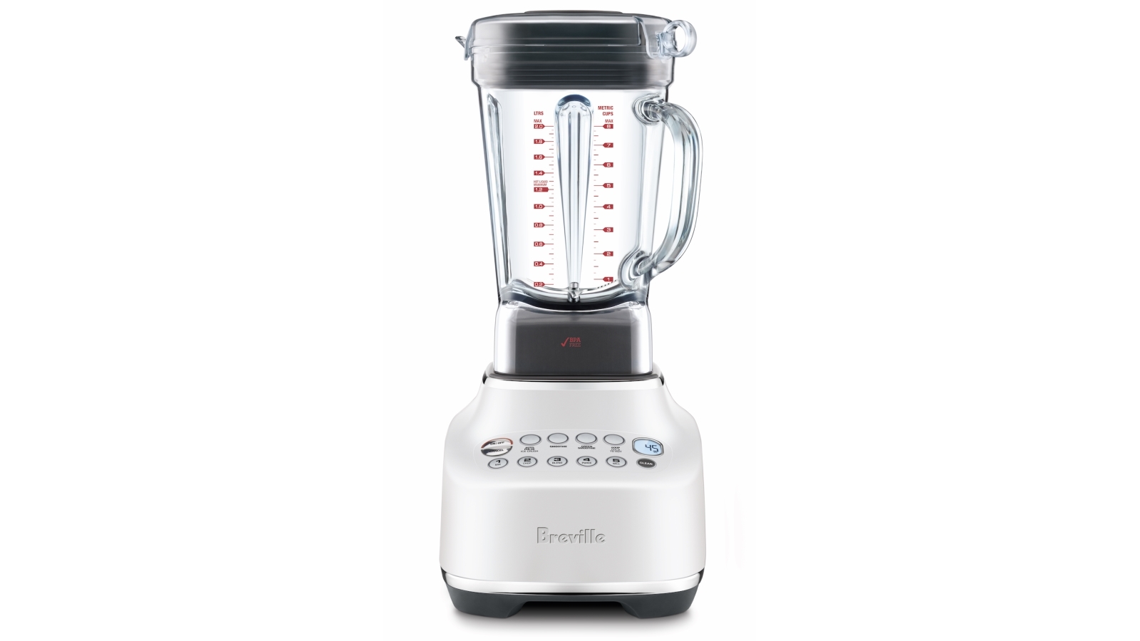 Breville hemisphere shop