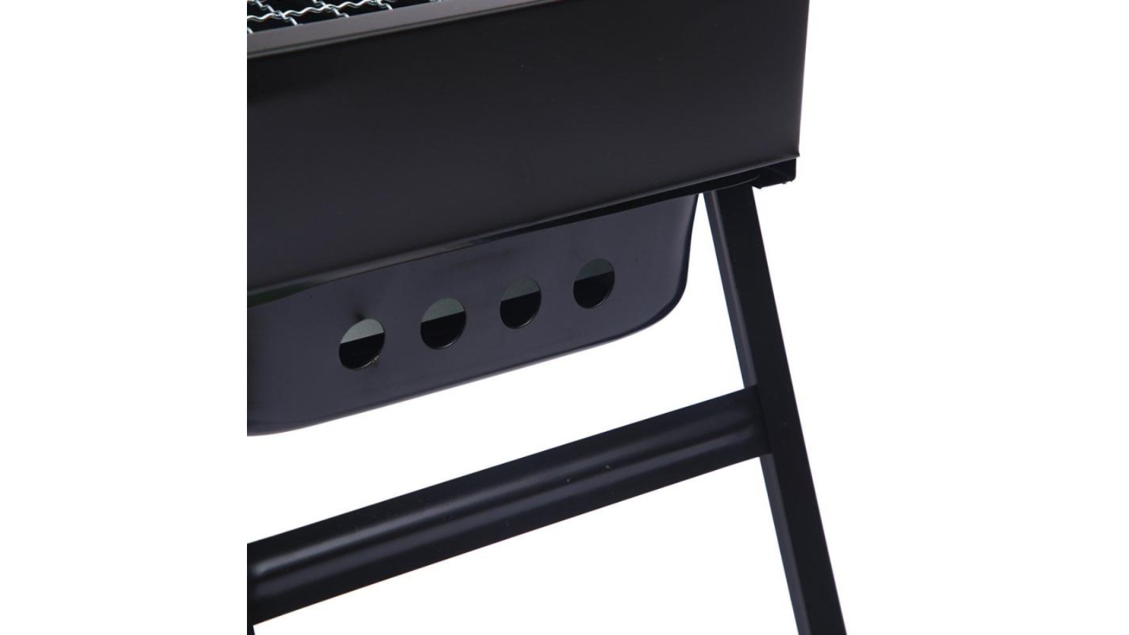 Wallaroo Portable Charcoal Barbecue Grill Harvey Norman