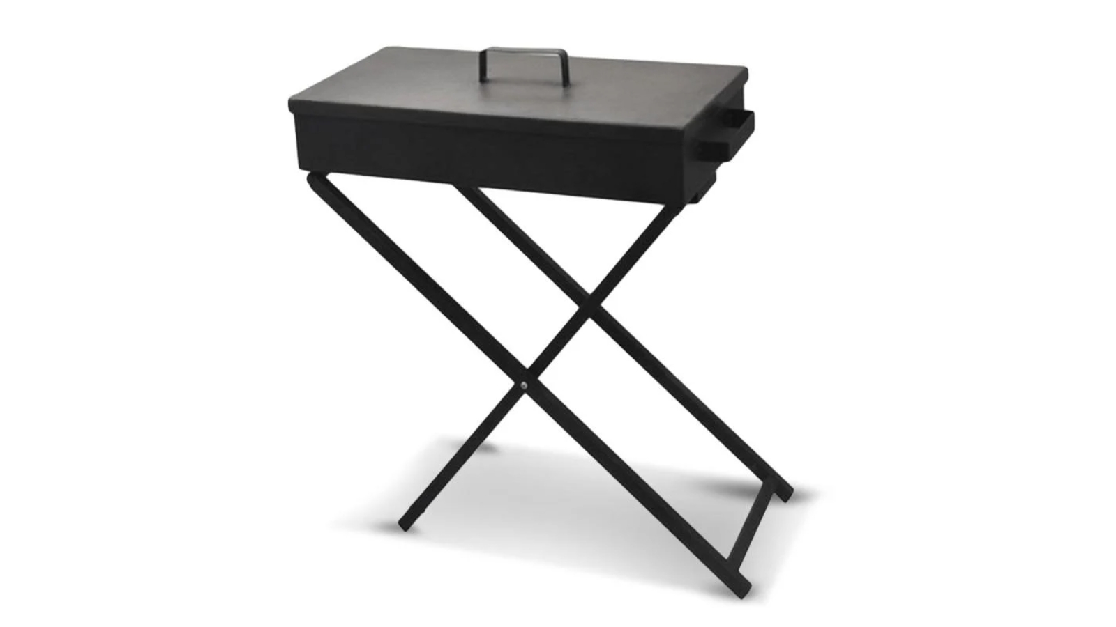 Wallaroo BBQ Grill - Adjustable Height