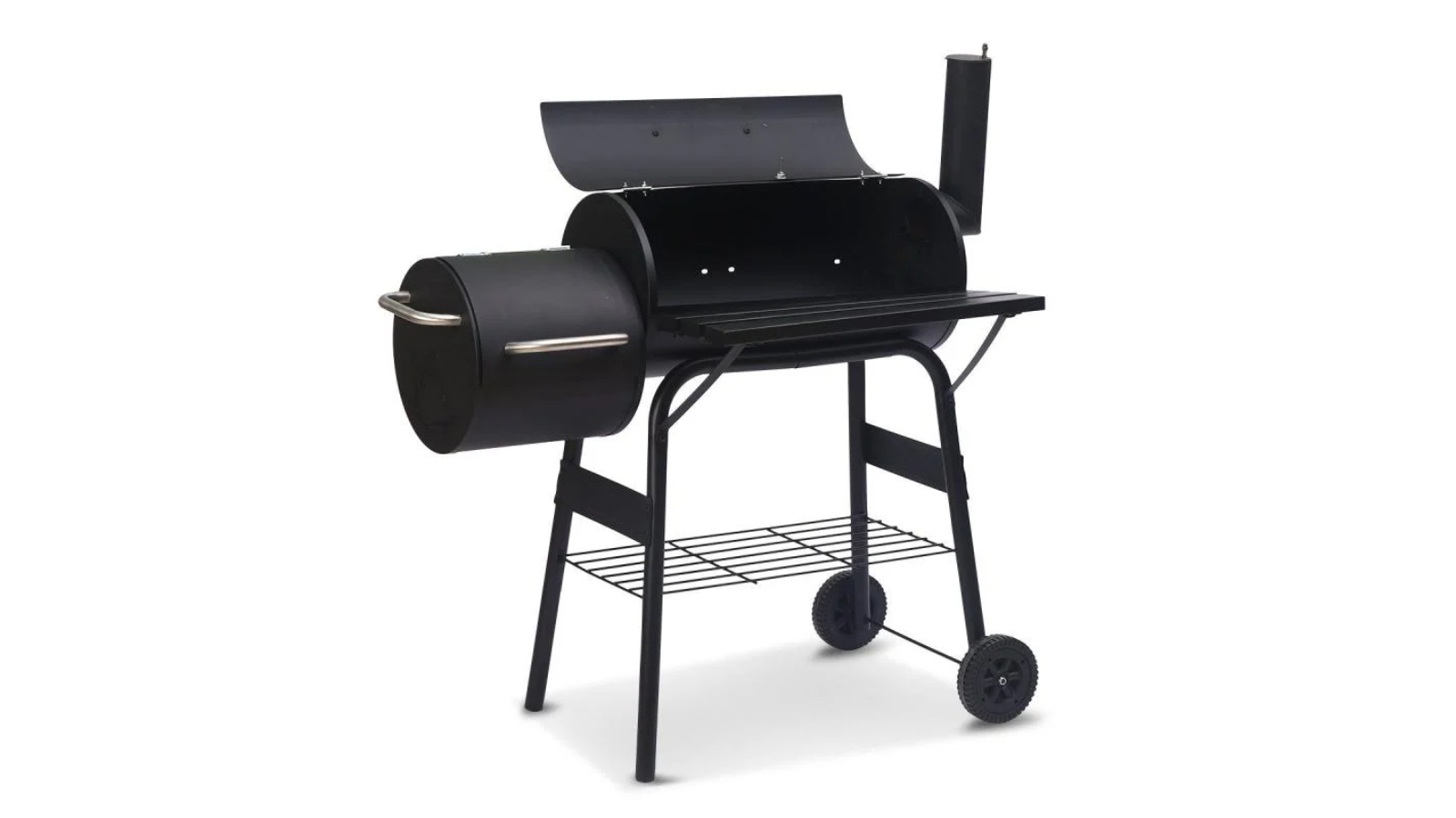 Wallaroo Barbecue Grill Offset Smoker Harvey Norman