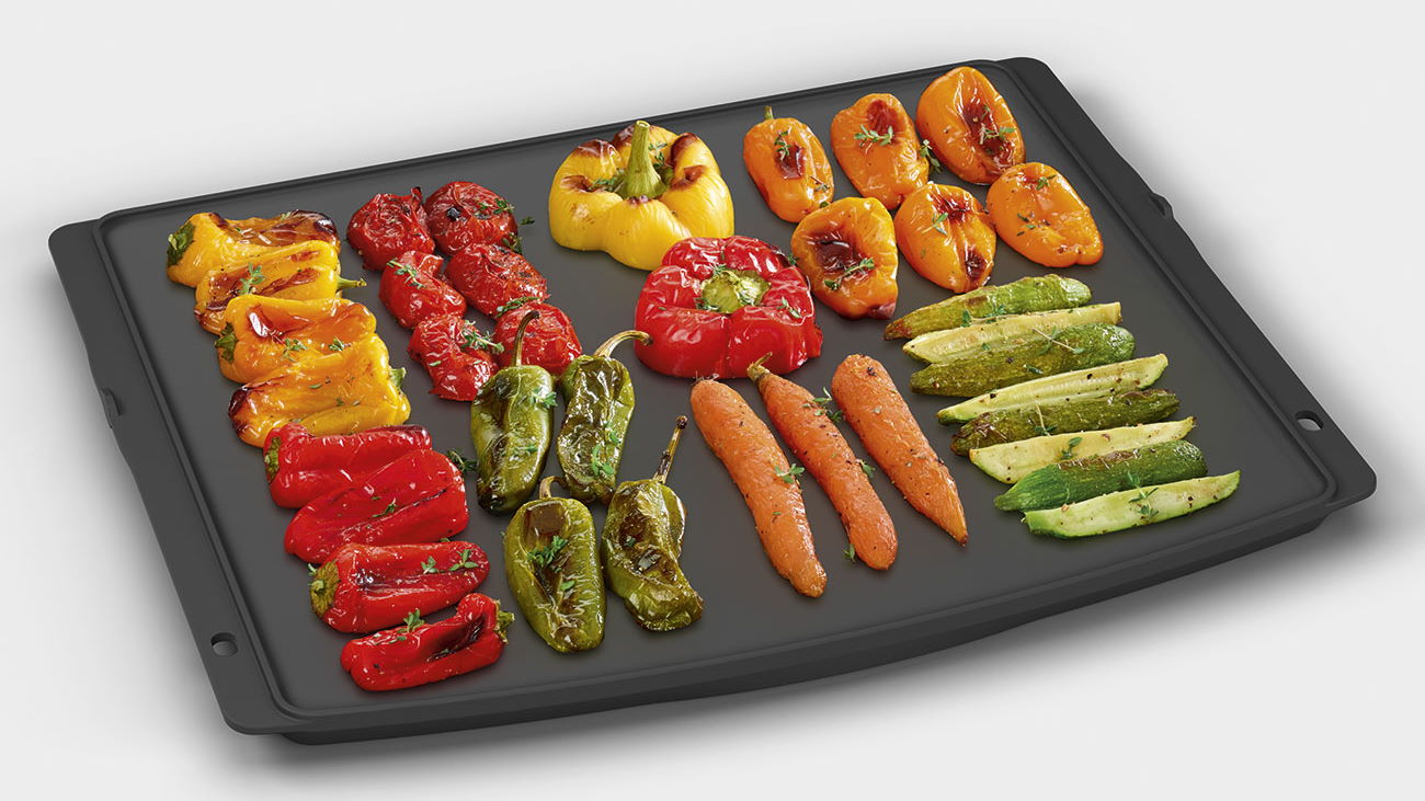 Smeg bbq top