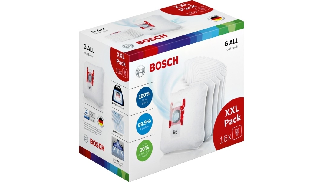Bosch hotsell vacuum bags