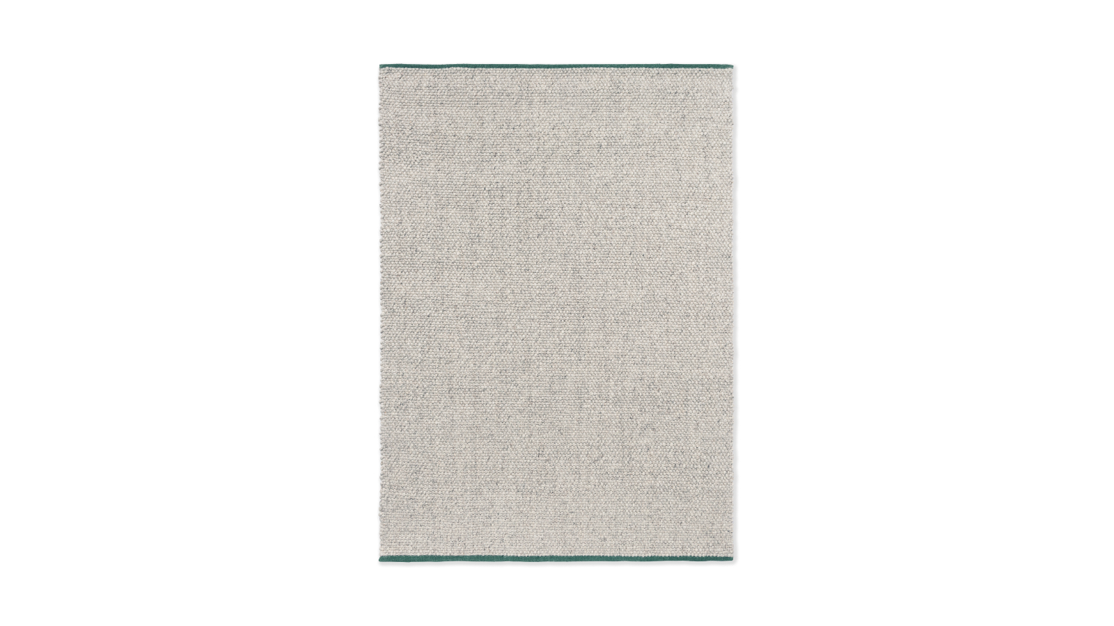 Brink & Campman Craft Matter Plain Ash Grey Rug