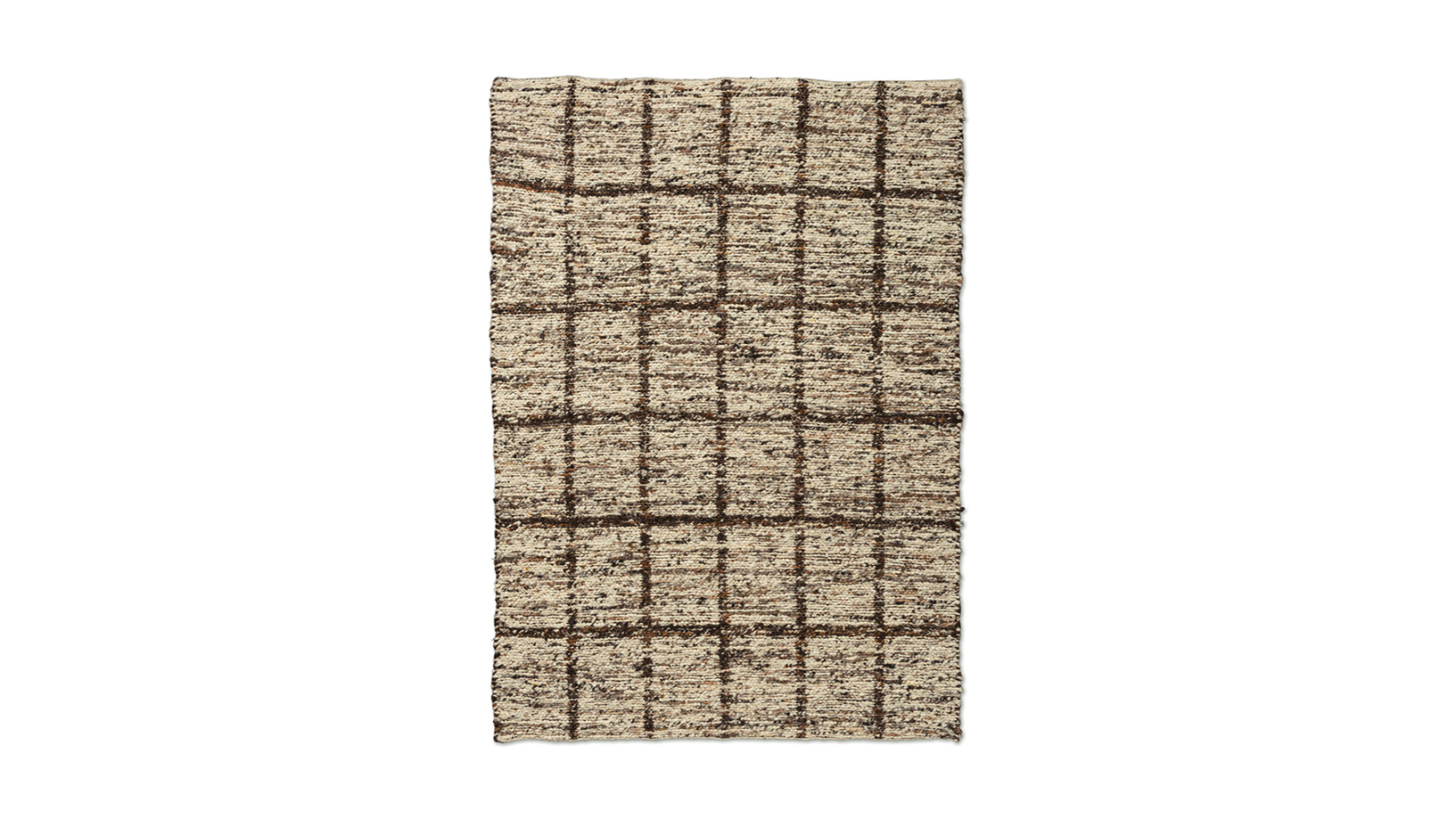 Brink & Campman Craft Jack Bear Brown Rug